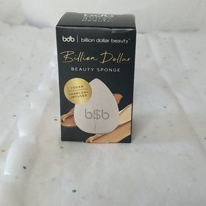 Billion Dollar Beauty Charcoal Beauty Sponge